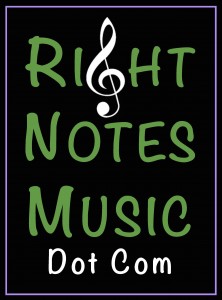 About Right Notes Music