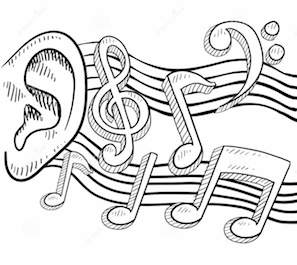 music ear